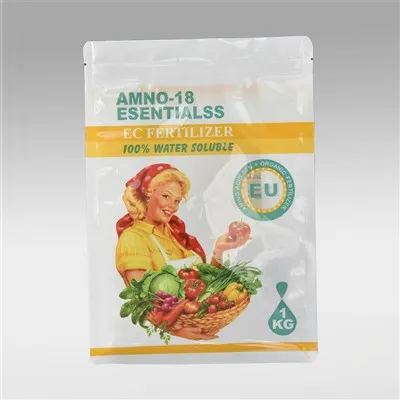 গাছপালা জন্য সার প্যাকেজিং ব্যাগ